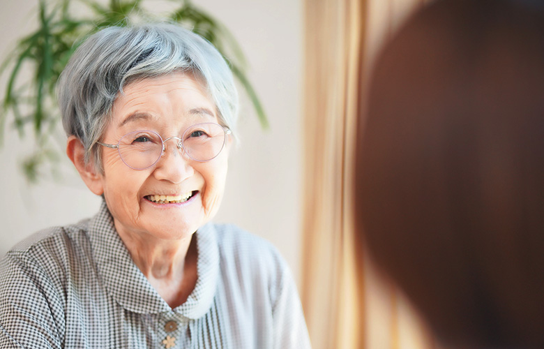 何でもご相談いただける親しみやすさを大切にしています