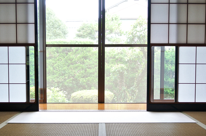 網戸・障子の張替え